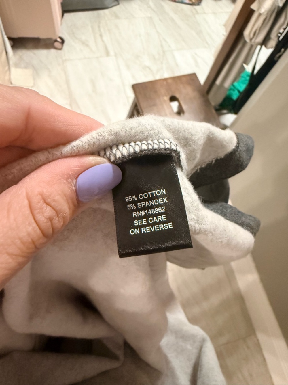 torrid Gray Knit Blazer Jacket - Picture 6 of 6